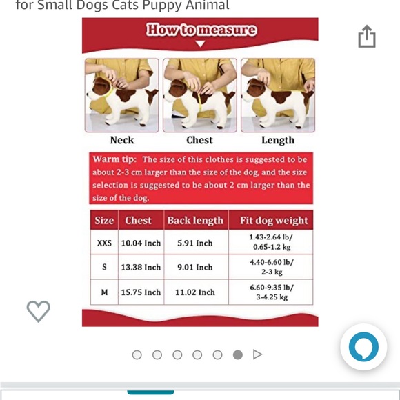 Decorative dog hoodie - Picture 3 of 7